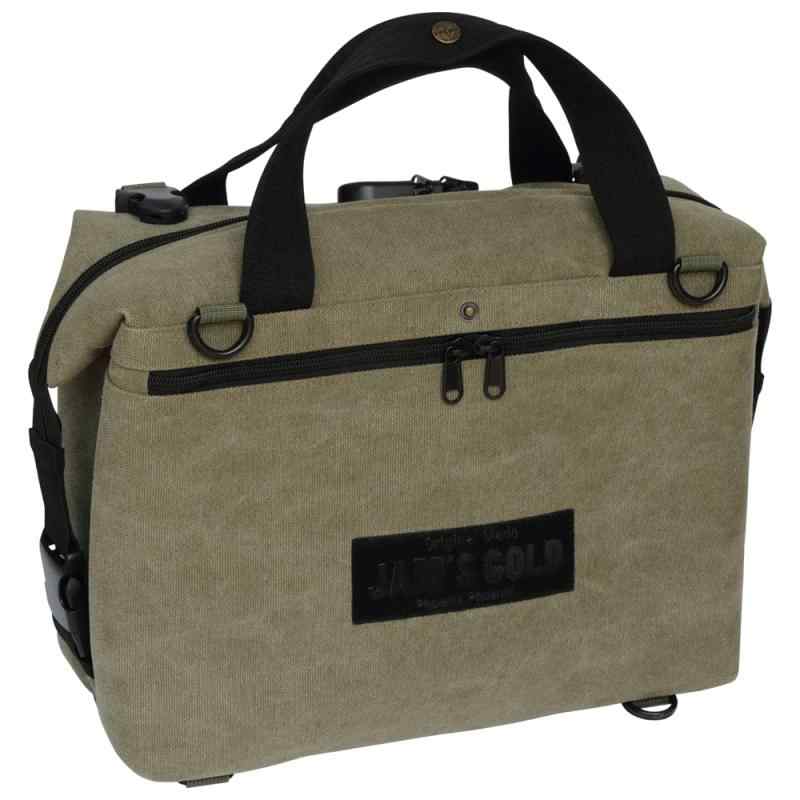 Saddle Bag - ジャムズゴールド (JAM'S GOLD) KIN 保冷サドルバッグ JGB-1036