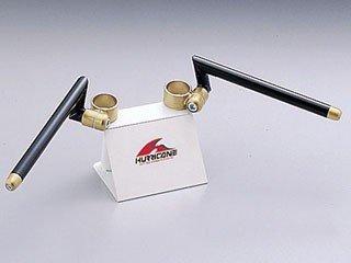 ハリケーン (HURRICANE) セパレートハンドル HS4115 スチール ハンドル径 22.2mm