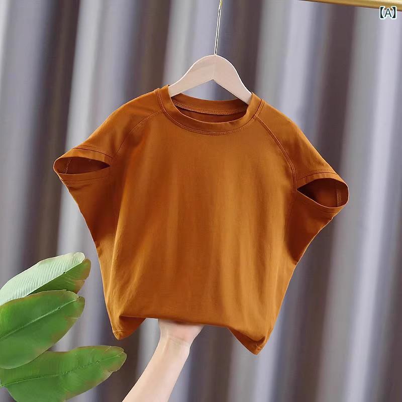 キッズ 子供服 Tシャツ 半袖 夏 カジュアル かわいい かっこいい 通学 通園 ホームウェア 普段着 女の子 キッズ