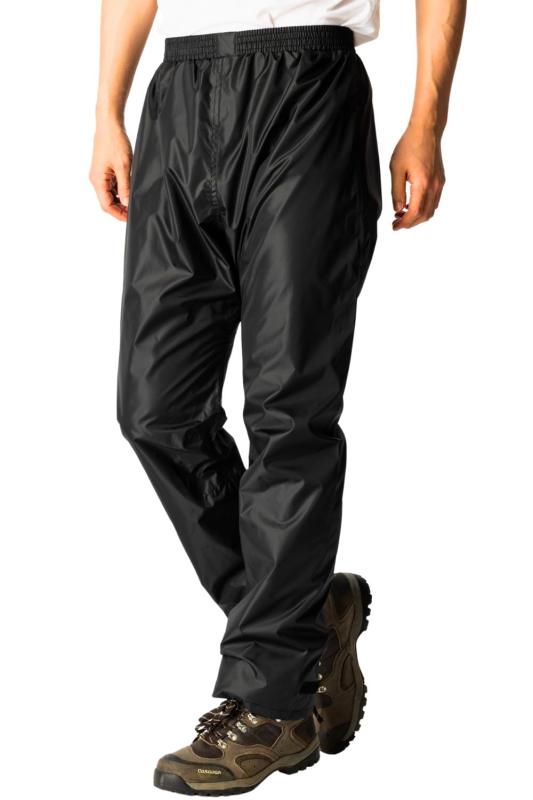 [ベンケ] 【大雨でも快適】 レインパンツ メンズ 軽量 防水 ストレッチ アウトドア 登山 オーバーパン..