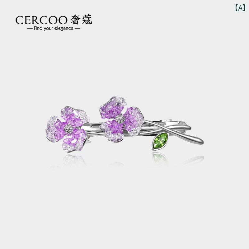 ヘアクリップ 髪飾り ヘアピン ヘアコーム ヘアアクセサリー アップヘア おしゃれ エレガント ギフト ..