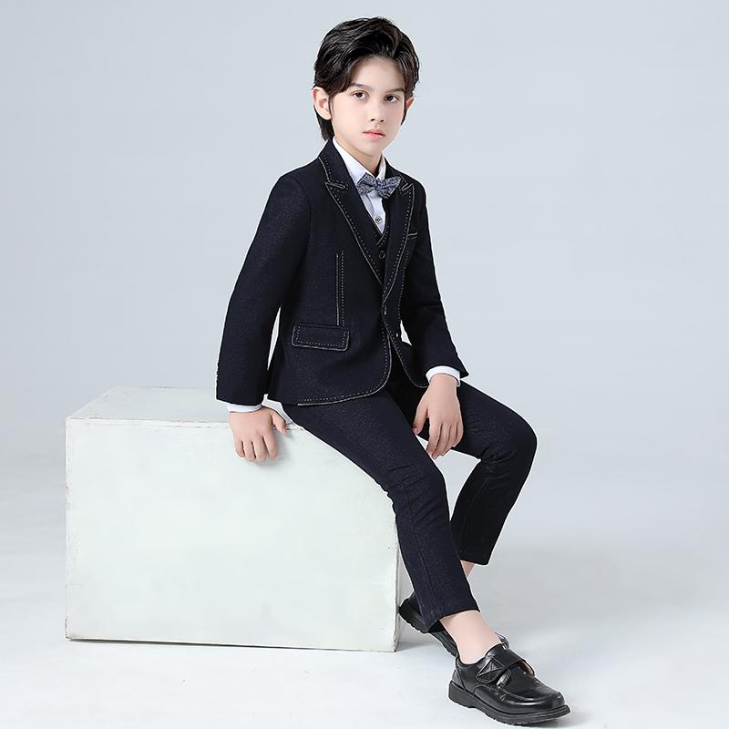 キッズ ベビー 男の子 セレモニースーツ フォーマル おしゃれ着 子供 パフォーマンス スーツ 結婚式 男の子 イギリス風 入園式 入学式 卒園式 卒業式 結婚式