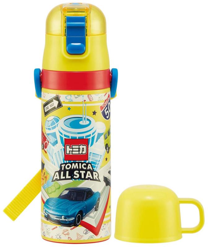 (Skater) Ҷѿ 2WAY ľ åդ ȥߥ tomica 430ml(å׻) 470ml(ľ߻) ...