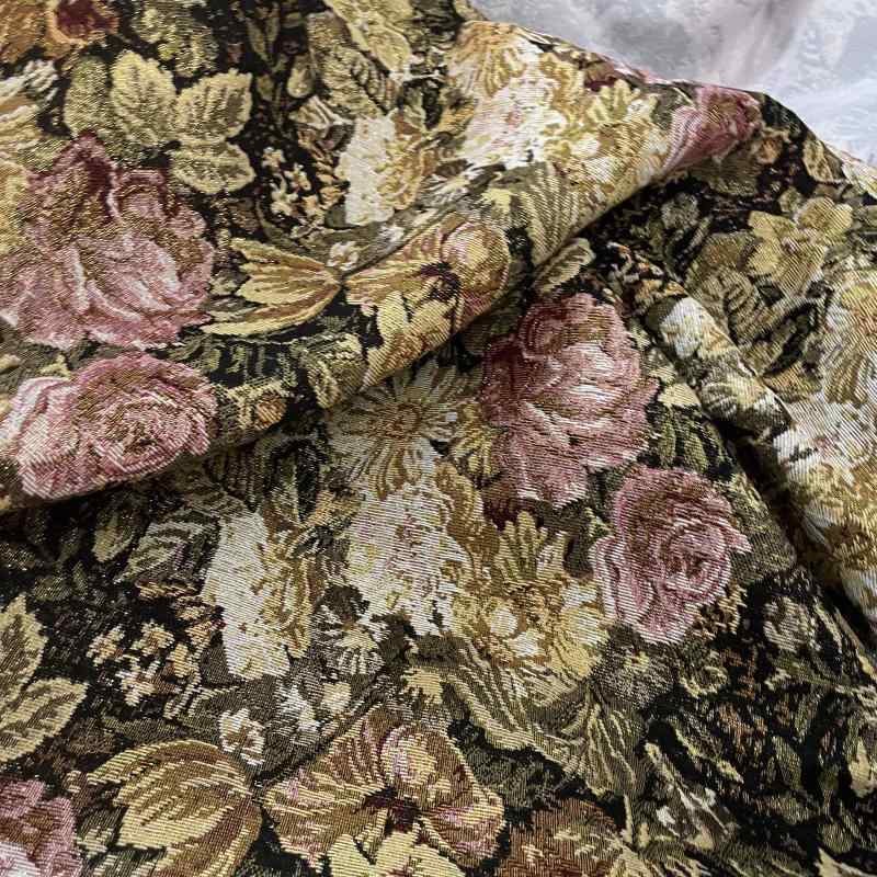 カットクロス DIY 生地 ジャガード 手芸 洋裁 縫 服飾生地 ドレス 衣装 装飾 アクセサリー 衣装作 素材