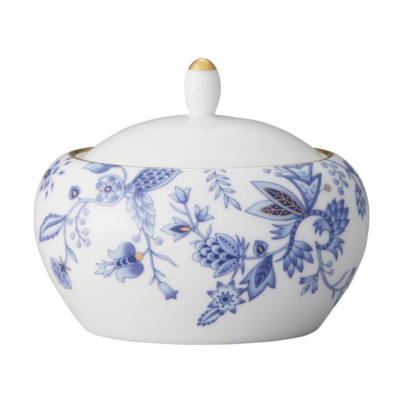 Noritake ボーンチャイナ ブルーソレンティーノ ティーアイテム