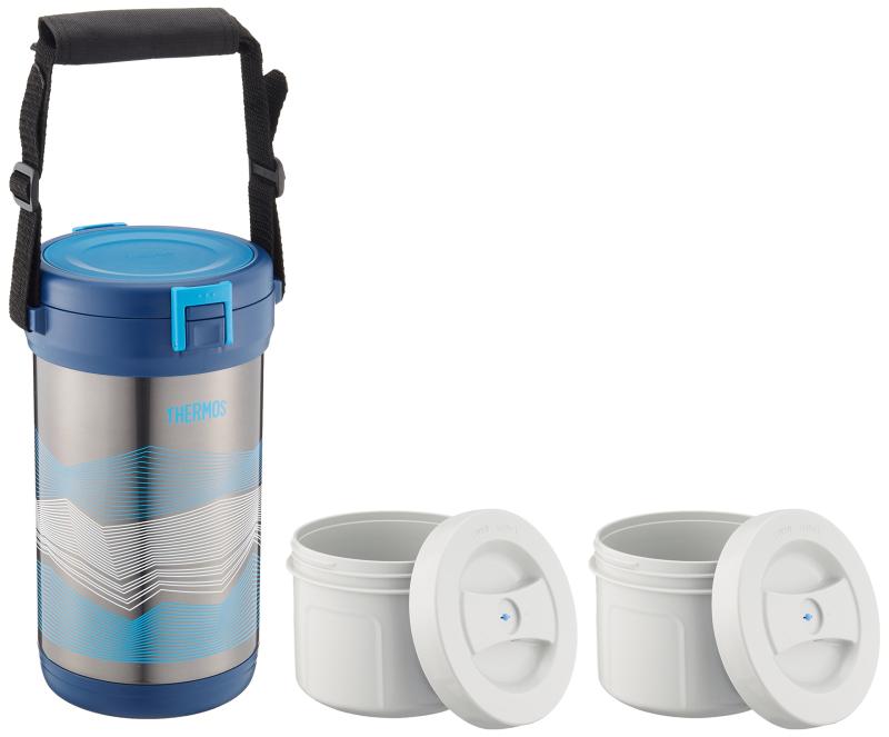 サーモス 真空断熱 アイスコンテナー THERMOS