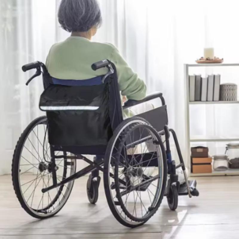 車椅子用バッグ 防水 600D オックスフォード...の商品画像