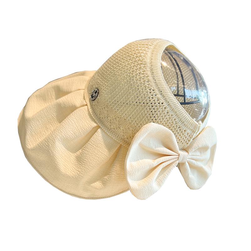 帽子 サンハット ハット レディース おしゃれ リボン フィッシャーマン ハット 夏 UV ビニール サンハット つば広 ポリエステル
