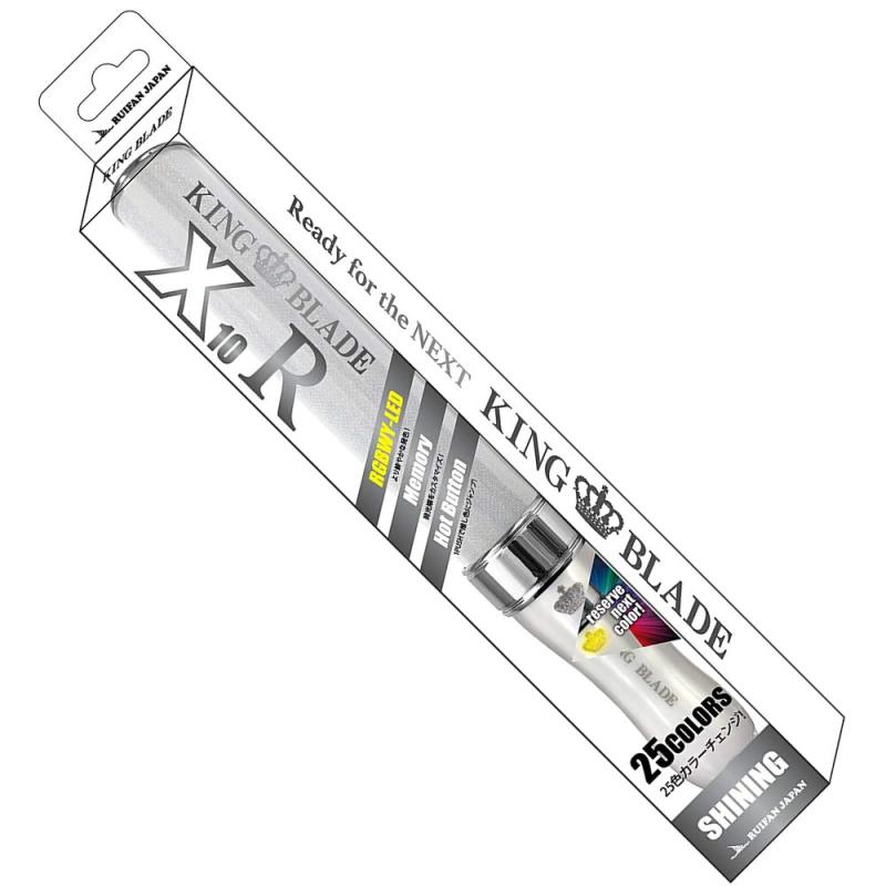 �륤�ե��� ����ѥ�(Ruifan Japan) ���󥰥֥졼�� X10R ���㥤�˥� 2�ܥ��å�