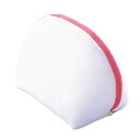 ダイヤ (Daiya) 洗濯ネット ブラネットシェル型 ブラジャー 優しく洗うマシュマロ生地 下着 まとめ洗い 型崩れ 傷み防止 ランドリーネット 057338 約29×12×18cm(3)
