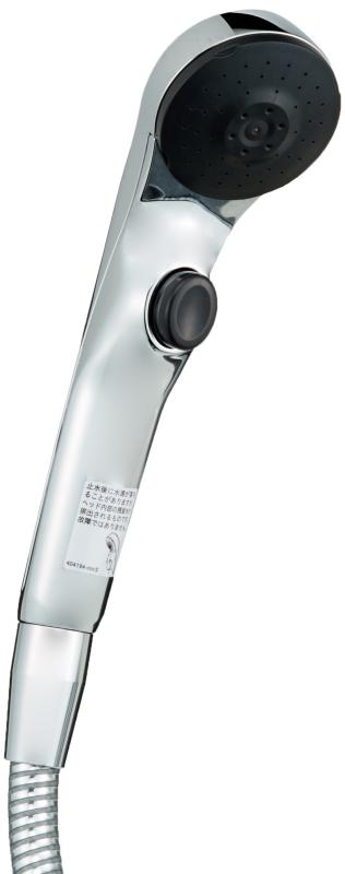 KVK 節水eシャワーnf シャワーヘッド ニューハイメタルホース メッキワンストップ ZS315TSNHLネジ規格：M22X2
