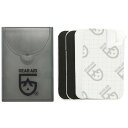 (Black and Clear) - Gear Aid Tenacious Tape Mini Patches for Down Jacket Repair, Black and Clear, 1.5"x2.5"