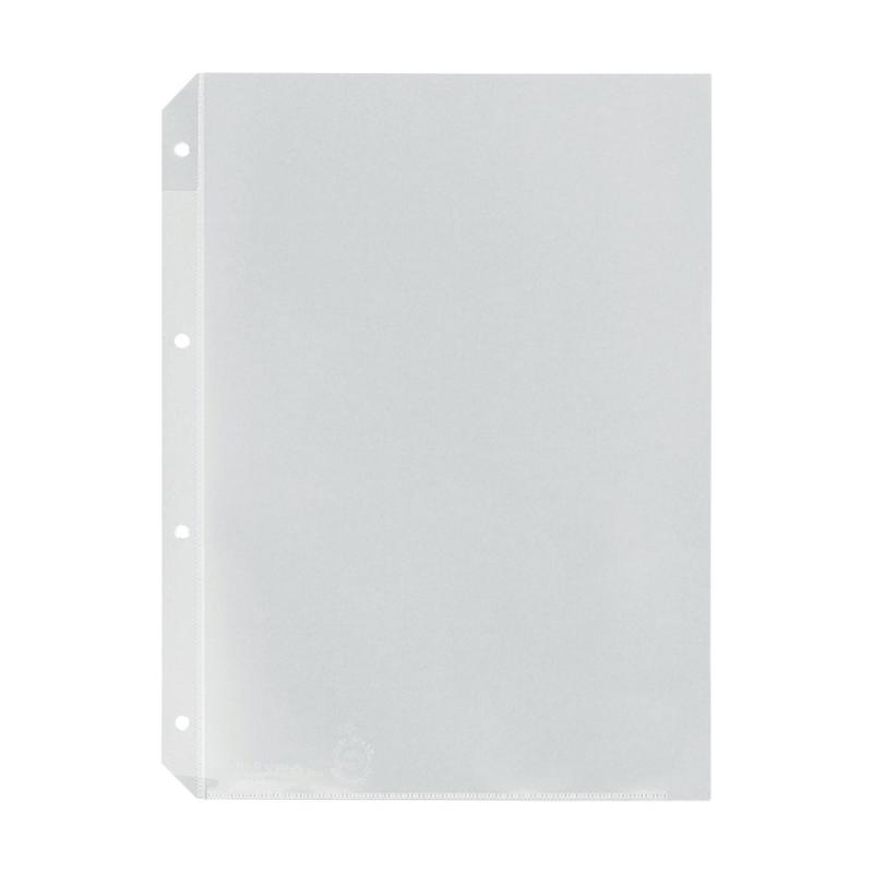 プラス クリアホルダー