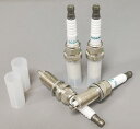 CHERISH-AUTO 4ピース OEM: 90919-01253 SC20HR11 9091901253 スパークプラグイリジウム T0Y0TA C0R0LLA YARlS 適用する