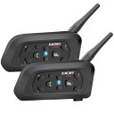 Mihono バイクインカム 6Riders (2台セ