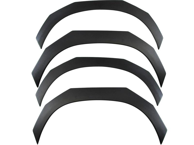 BRIGHTZ プロボックスハイブリッド NHP160V オーバーフェンダー 黒 【 OVER－FEN－013 】 NHP160 P160 NHP プロボックス ハイブリッド ハイブリット