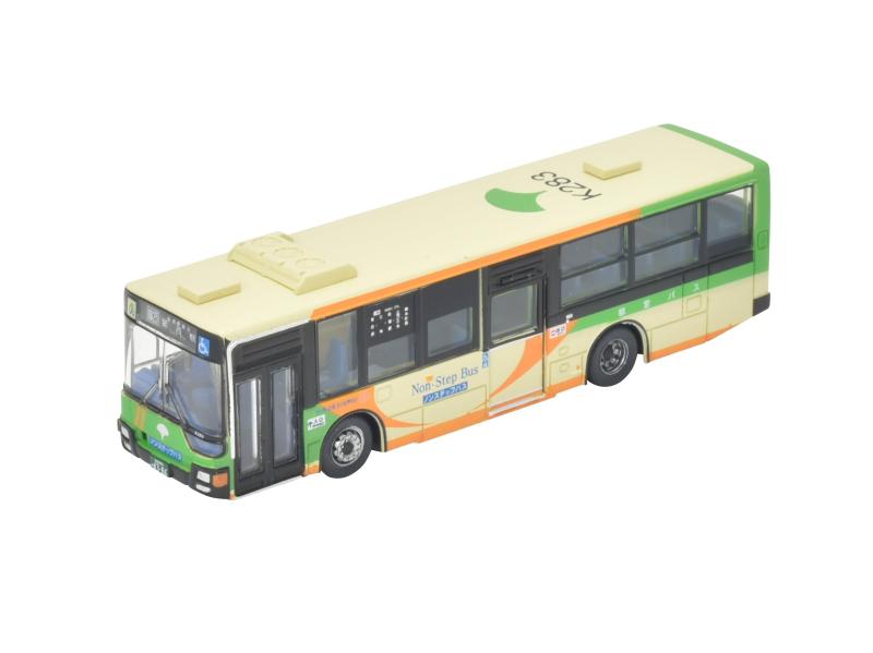 わたしの街バスコレクション MB2-2 東京都交通局 ジオラマ用品