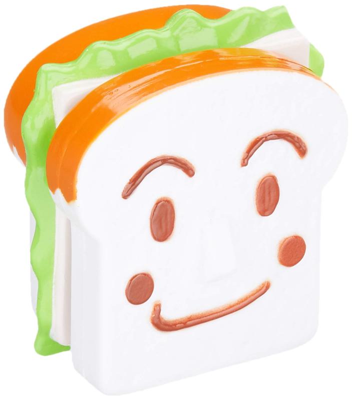 ジョイパレット(JOYPALETTE)アンパンマン あつめてトントン しょくぱんまんサンドウィッチ