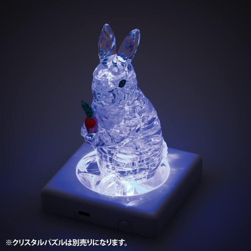 ビバリー クリスタルパズル ディスプレイライト （USB＆電池）LED-003