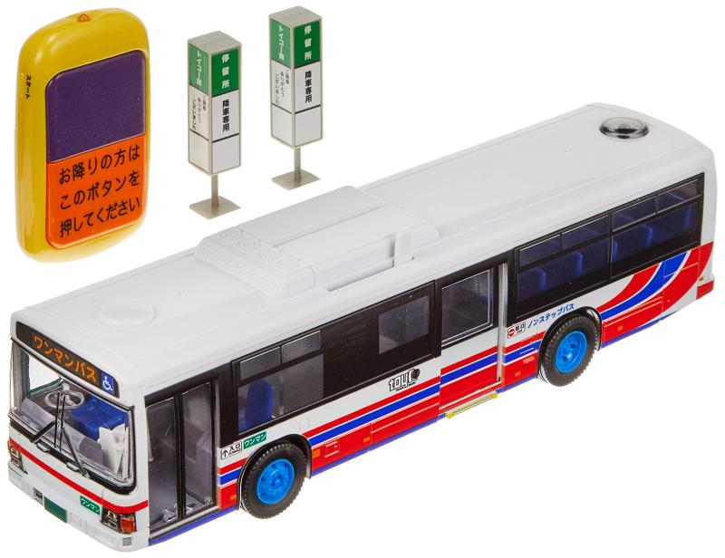 トイコー(Toyco) 「つぎとまります 」IRリモコン 西鉄バス 対象年齢：3才～