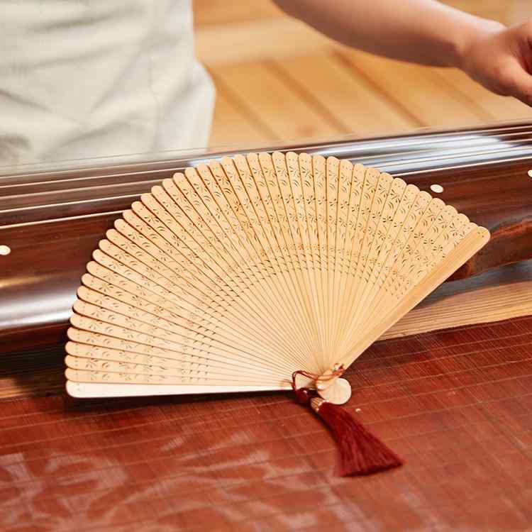 55 古い扇子 貫名海屋 中国扇子 いろいろ4点(竹工芸 書画 書法 中国 唐物 古美術 ) 麗云閣扇庄[リーユンガァシャンジュァン] | ショッピング・買物－上海ナビ