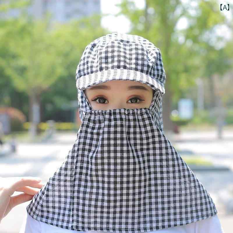 帽子 ベール 紫外線対策 夏 園芸 農作業 アウトドア レディース メンズ ファッション 日除け 日焼け防..