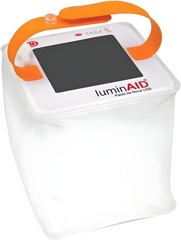 LuminAID nova series