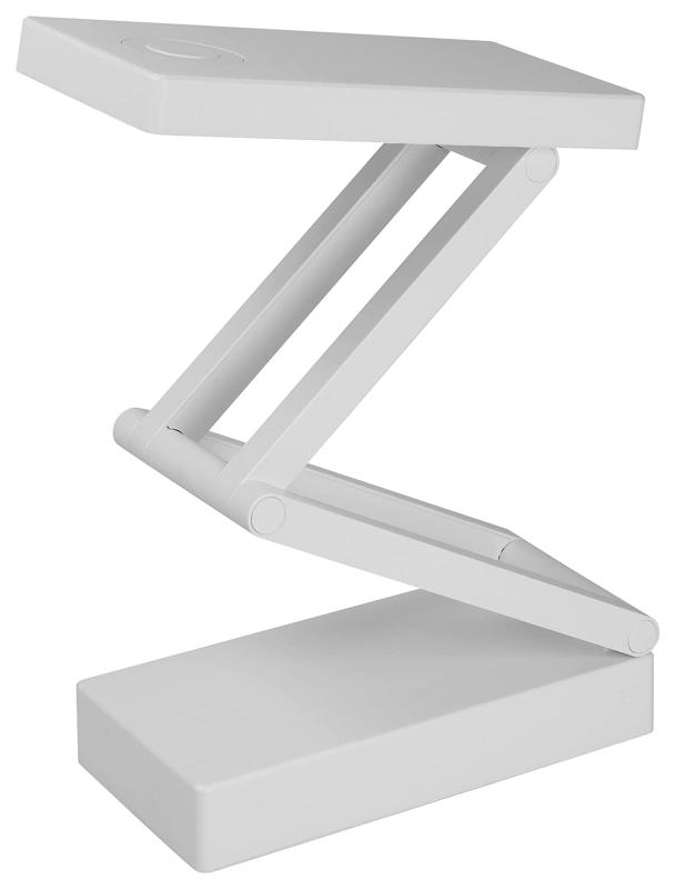 GENTOS(ジェントス) LEDデスクライト 目にやさしい 卓上 スタンドライト・クリップライト 260~600ルーメン ルミリオンシリーズ