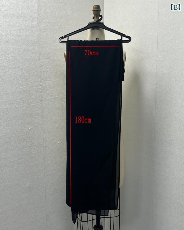 ローブ レディース アラビア刺繍 ロング丈 アバヤ ゆったり 長袖 エスニック 中東 羽織り 開襟 ファッション 立体装飾 ポリエステル ブラック ゴールド 3