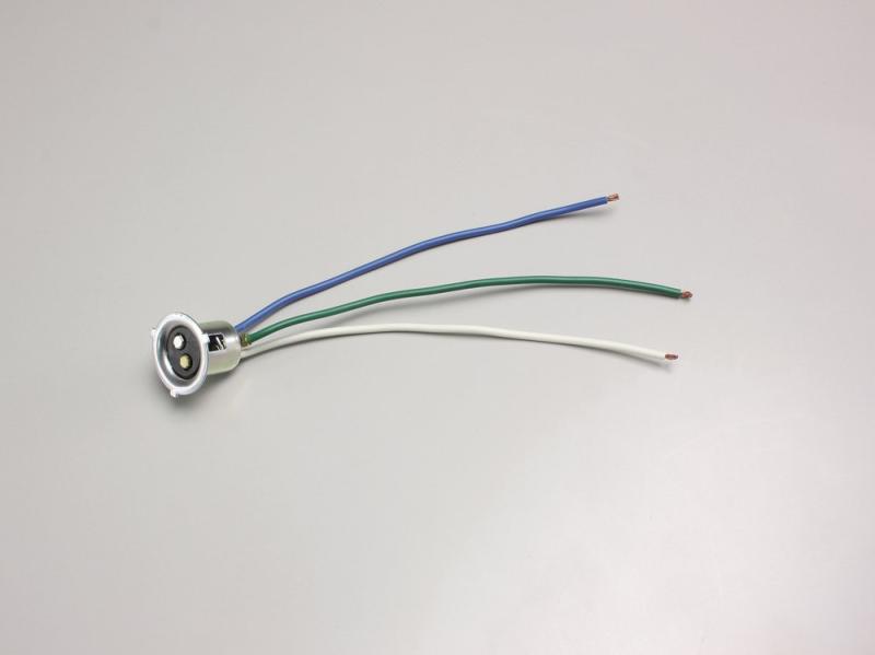 ハリケーン(HURRICANE) PH7ライトバルブ用ソケット HD1314