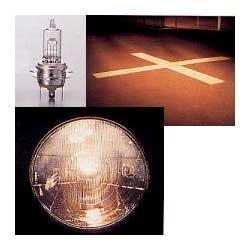 M&amp;Hマツシマ ハロゲンバルブ 6V 15W クリアー PH7S 14