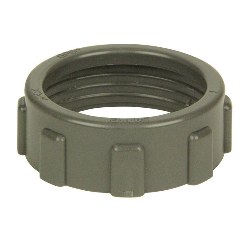 三桂製作所 標準プリカ用付属品 ブッシング 絶縁型 グレー BP50