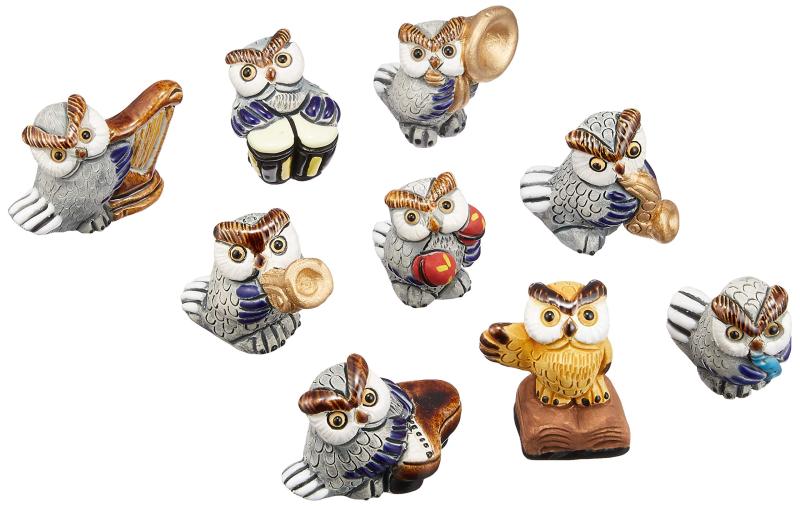 ふくろうの音楽隊