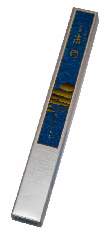 玉初堂のお線香 沈香法円 長寸一把入 #195