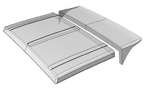 ルーフスポイラー （タミヤ スズキ ジムニー（SJ30）用）