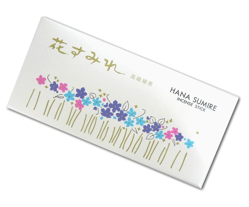 白檀系 玉初堂のお線香 花すみれ 小バラ詰 #6672