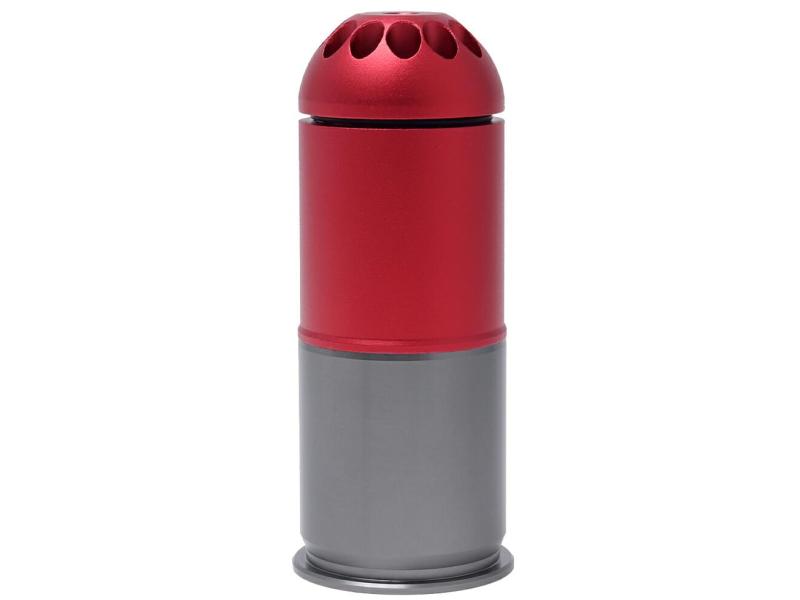MILITARY-BASE(ミリタリーベース)フルメタル 40mmモスカート 120Rds
