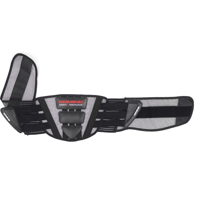 Protectors - コミネ(KOMINE) バイク用 プロテクター バックブレイス フリー SK-605 200 プロテクター