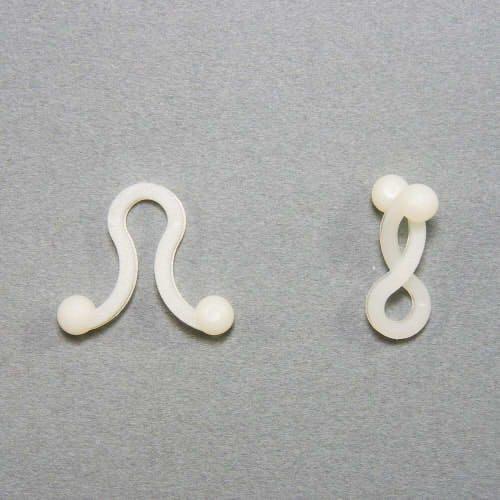 テクノベインズ ひねってクリップ 20個/パック