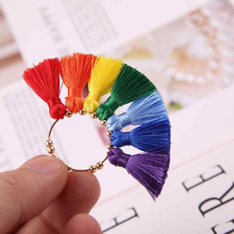 タッセル おしゃれ DIY材料 クラフトアイテム 素材 デコレーション アイテム デコパーツ アクセサリー ストラップ 韓国