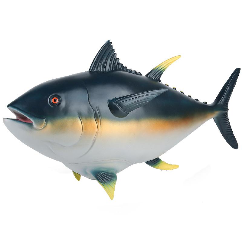マグロ 海洋生物 フィギュア 模型 おもちゃ ホビー 人形 コレクション インテリア ミニチュア リアル ソフトラバー チック タコ フグ 子供