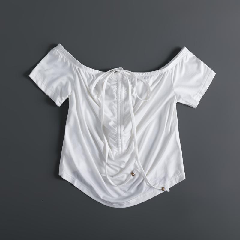 ニットキャミソール レディース 夏 半袖 Tシャツ ヨガ 練習 服 ニット トップス レディース セットアップ