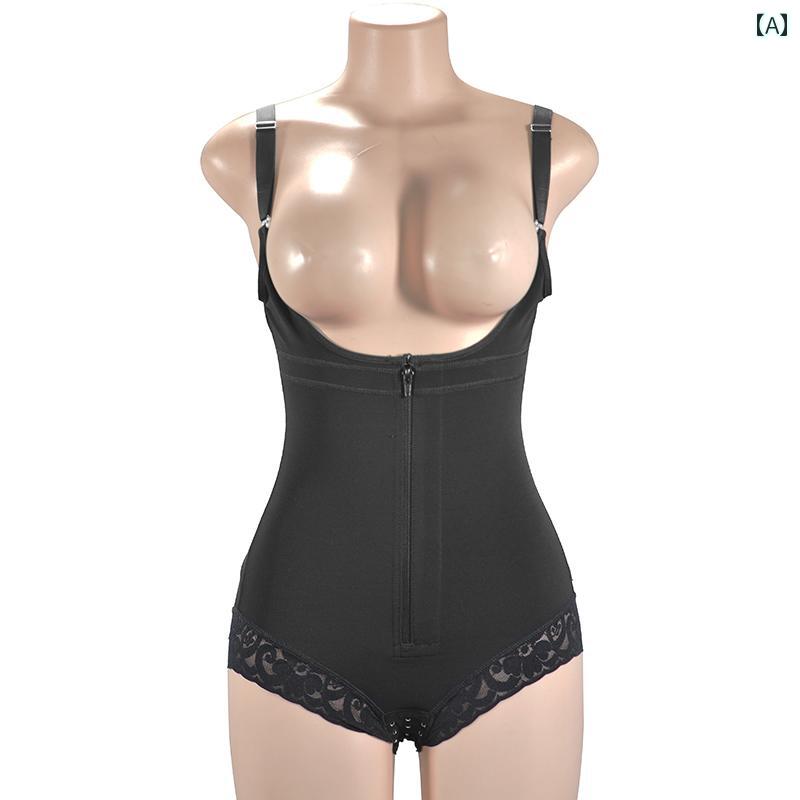 下着 レディース サポート セクシー 夏 ブリーフ 薄手 ノースリーブ ナイロン フィット 通気性 ストレ..