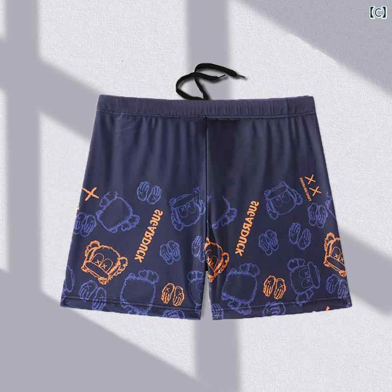 メンズ パンツ 海パン 水着 サーフ おしゃれ 男性用 水泳 速乾 ゆったり 大きいサイズ 大人 プロ ビーチ ボクサー