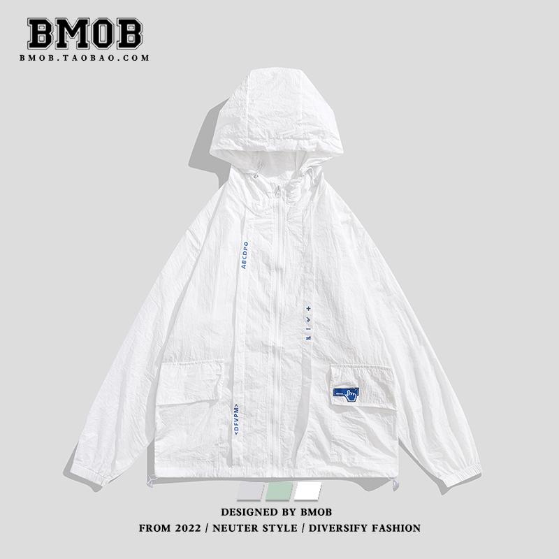 ジャケット パーカー ラッシュガード メンズ 夏 薄氷 日焼け防止 服 カジュアル 屋外 抗UV ファッション フード付き