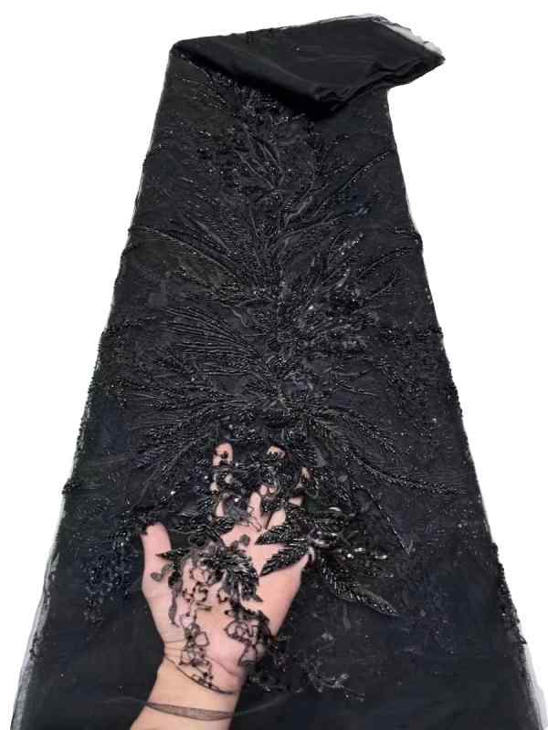 生地 おしゃれ 布 カット クロス レース メッシュ 刺繍 手芸 クラフト 裁縫材料 服 DIY ドレス 衣装