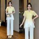 エステ 制服 美容系 サロン ユニフォーム レディース セラピスト マッサージ 作業着 ペディキュア スーツ ハイエンド 女性用