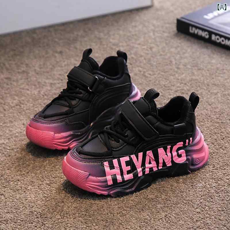 子供靴 キッズ スポーツ シューズ 綿靴 冬 男の子 靴 女の子 裏起毛 暖かい