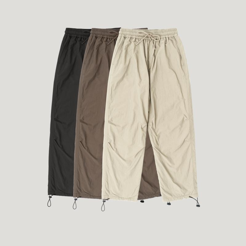 Jersey Pants - ジャージ ロング パンツ トレーニングウェア スポーツウェア フィットネスウェア ジム アウトドア レジャー カジュアル シンプル メンズ ファッション ゆったり