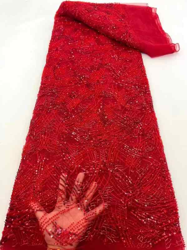 生地 おしゃれ 布 カット クロス レース メッシュ 刺繍 手芸 クラフト 裁縫材料 服 DIY ドレス 衣装